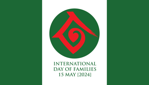 2024 International Day Of Families Official Logo
