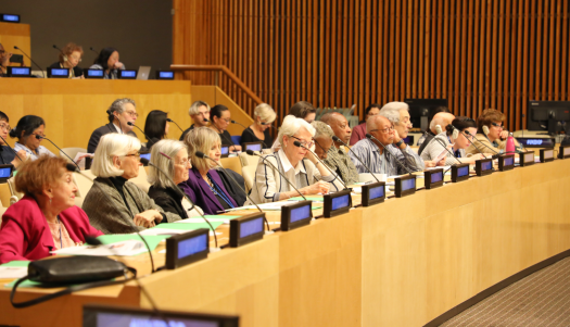 Secretary-General Says 4th Review and Appraisal of Implementation of Madrid Plan of Action Presents a Unique Opportunity to Generate Renewed Momentum to Advance the Ageing Agenda