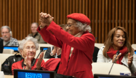 Special Event Marking International Day of Older Persons