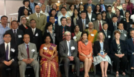 Workshop on the Social Integration and the Rights of Older Persons in the Asia-Pacific Region 30 September - 2 October 2014, Bangkok