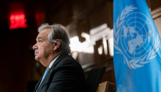 UN Chief calls for a rights-based approach and a life-cycle perspective to ageing in the digital space