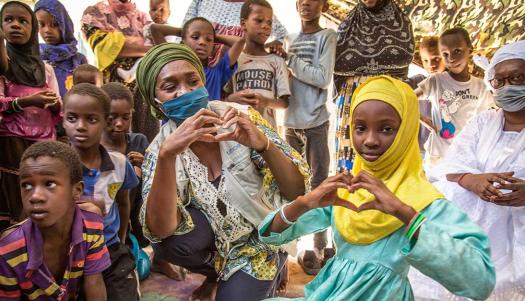 Photo credit: UNICEF/UNI350976/Pouget