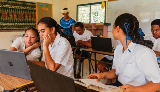 UNDP Samoa