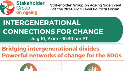 Photo: Stakeholder Group on Ageing
