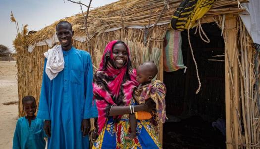 Photo: IOM/François-Xavier Ada 2023