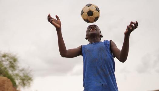 © UNICEF/Mustafa Abdalrasol