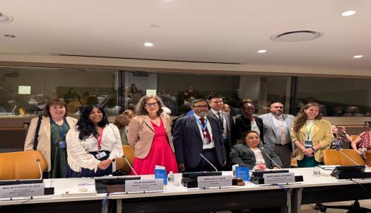 Finland COSP18 Event: AI for all - Promoting Participation of Persons with Disabilities Through Inclusive, Fair and Accessible Artificial Intelligence