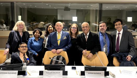 COSP18 Event - Global Disability Economic Alliance: Advancing Disability-Inclusive Economic Growth